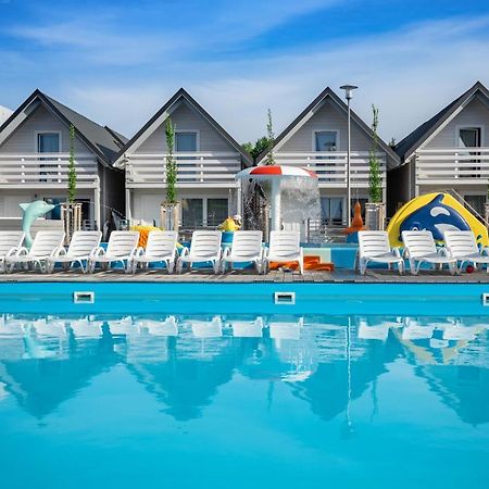Holiday Park & Resort Grzybowo 그르지보보 외부 사진