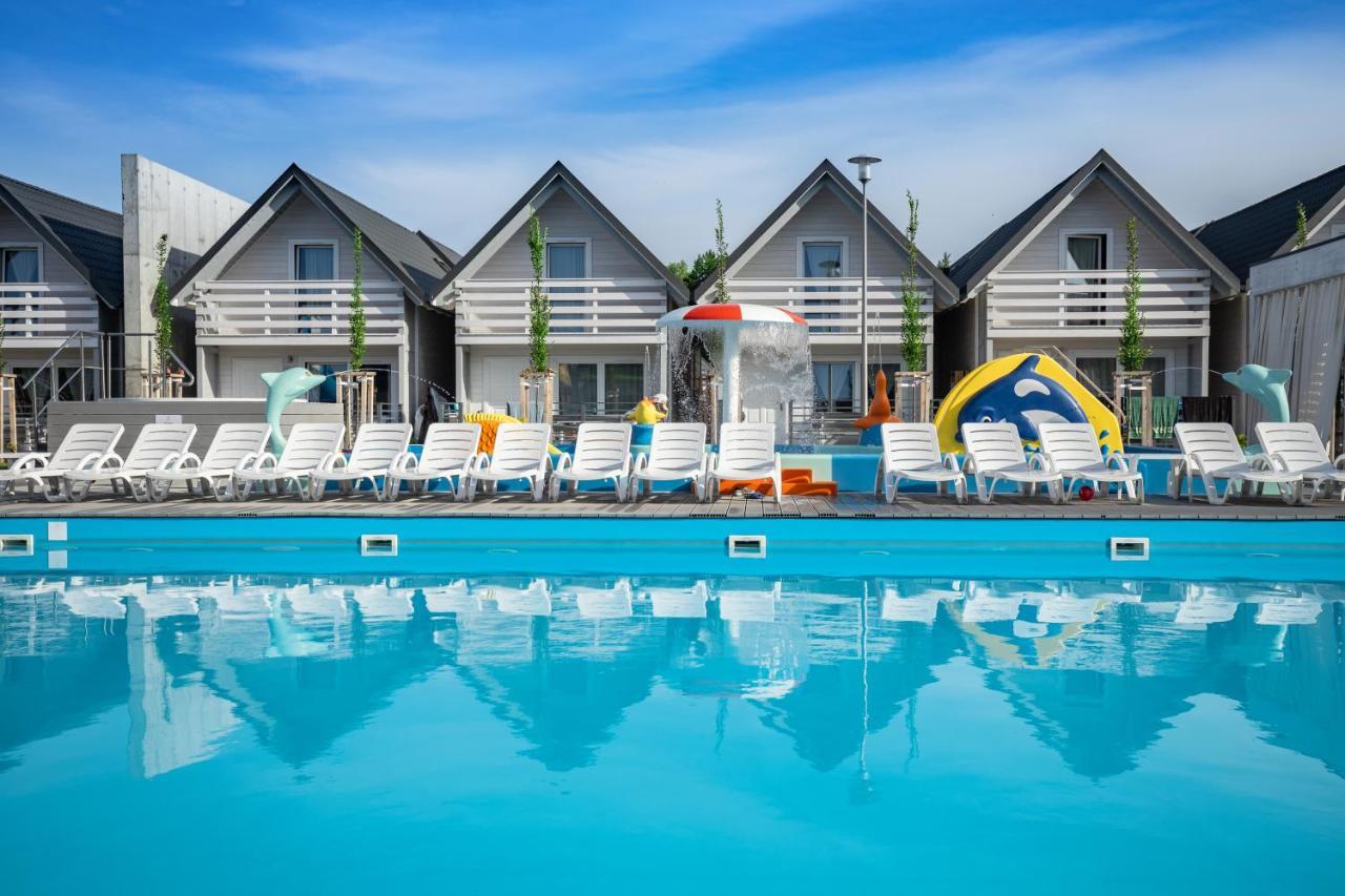 Holiday Park & Resort Grzybowo 그르지보보 외부 사진
