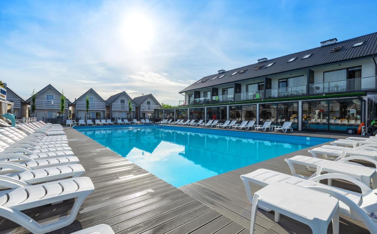 Holiday Park & Resort Grzybowo 그르지보보 외부 사진