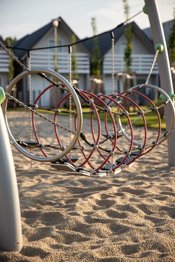 Holiday Park & Resort Grzybowo 그르지보보 외부 사진