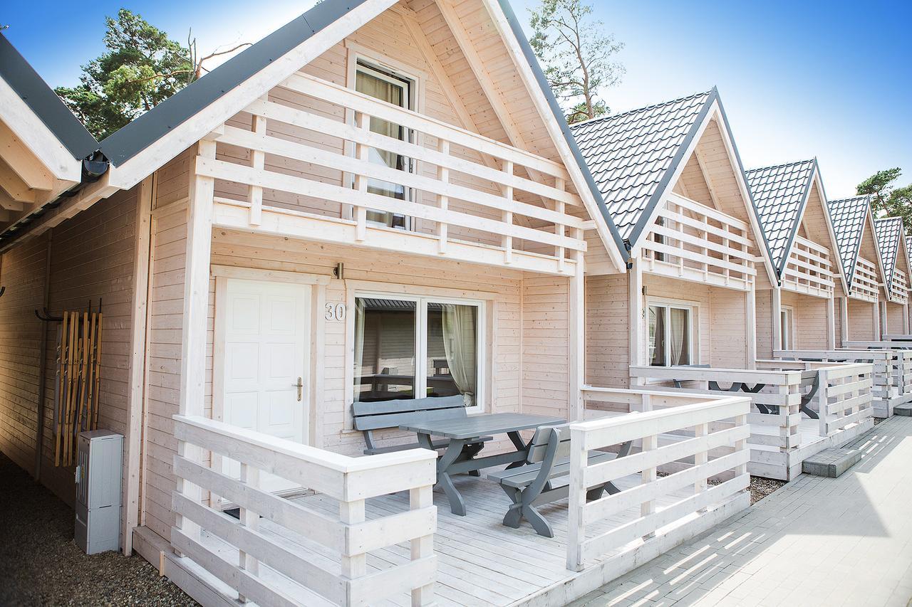 Holiday Park & Resort Grzybowo 그르지보보 외부 사진