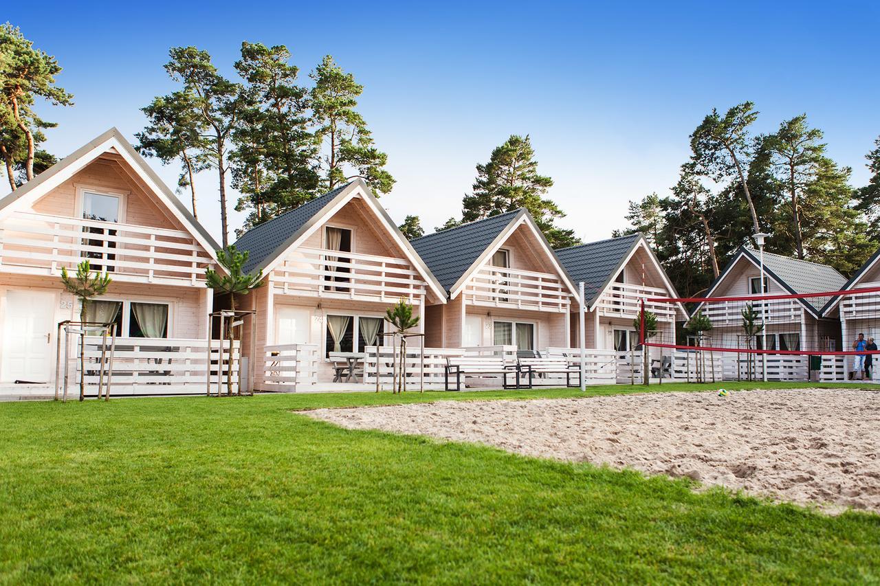 Holiday Park & Resort Grzybowo 그르지보보 외부 사진